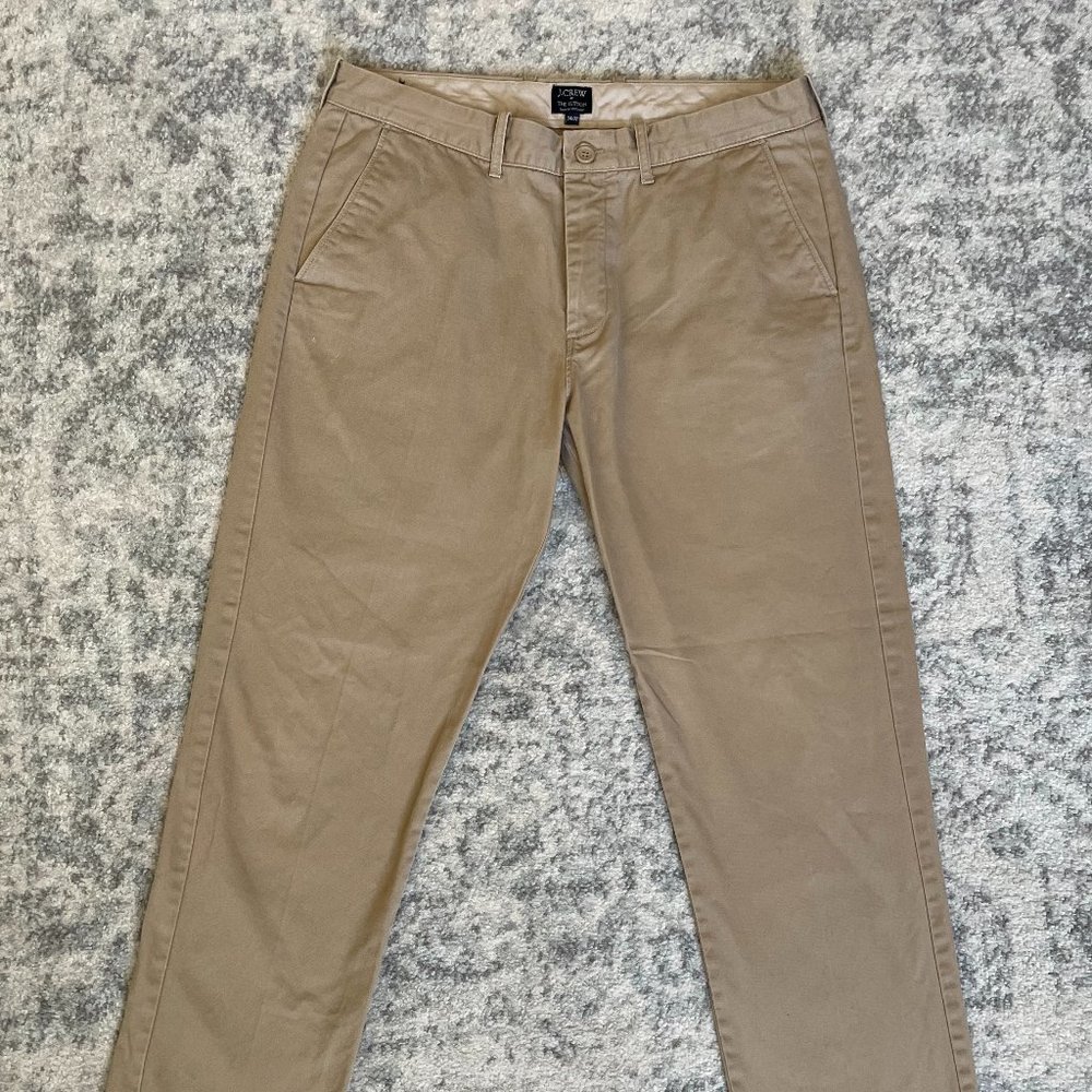 The Sutton by J. Crew, size 34 x 32